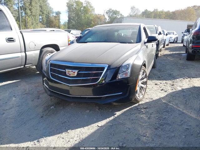 2018 CADILLAC ATS 1G6AB5SX1J0157563 Photo 1
