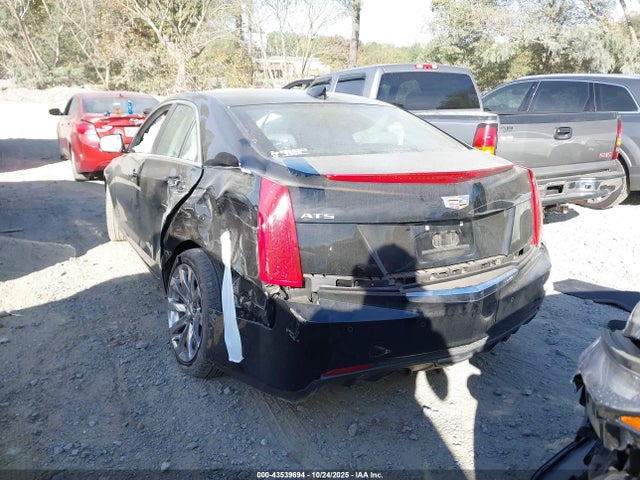 2018 CADILLAC ATS 1G6AB5SX1J0157563 Photo 2