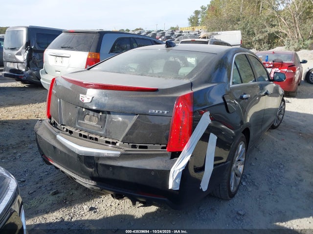 2018 CADILLAC ATS 1G6AB5SX1J0157563 Photo 3