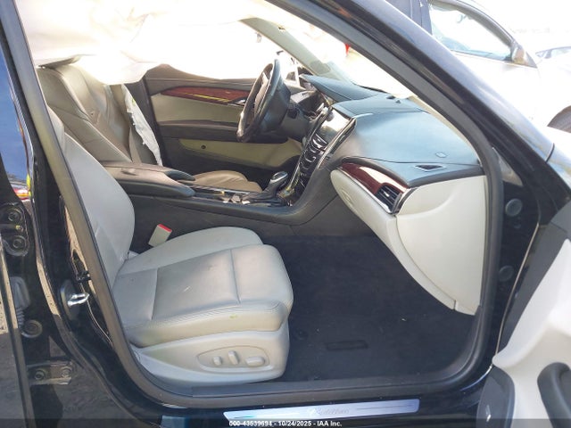 2018 CADILLAC ATS 1G6AB5SX1J0157563 Photo 4