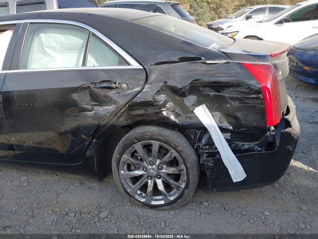 2018 CADILLAC ATS 1G6AB5SX1J0157563 Photo 5