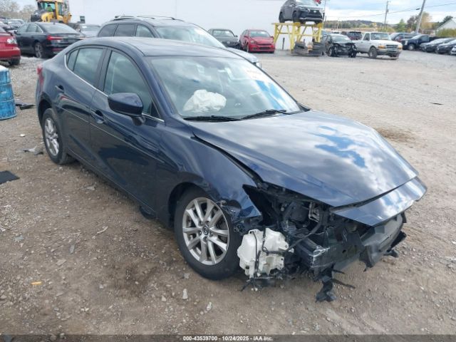 2016 MAZDA MAZDA3 3MZBM1W74GM309952