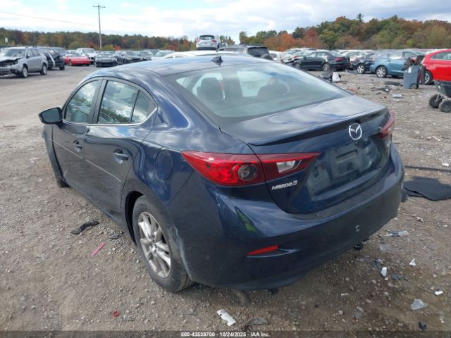 2016 MAZDA MAZDA3 3MZBM1W74GM309952 Photo 2
