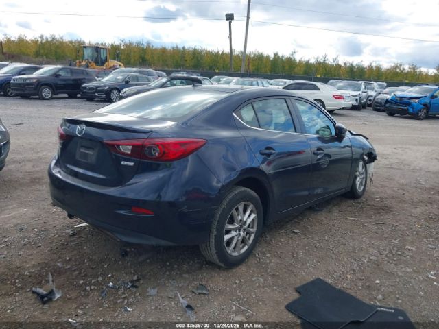 2016 MAZDA MAZDA3 3MZBM1W74GM309952 Photo 3