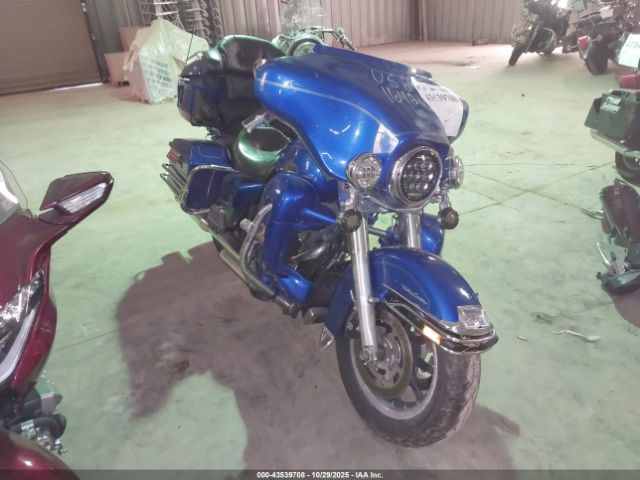 2008 HARLEY-DAVIDSON FLHTCUI 1HD1FC4158Y673210