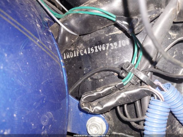 2008 HARLEY-DAVIDSON FLHTCUI 1HD1FC4158Y673210 Photo 9