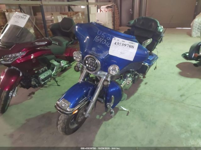 2008 HARLEY-DAVIDSON FLHTCUI 1HD1FC4158Y673210 Photo 1