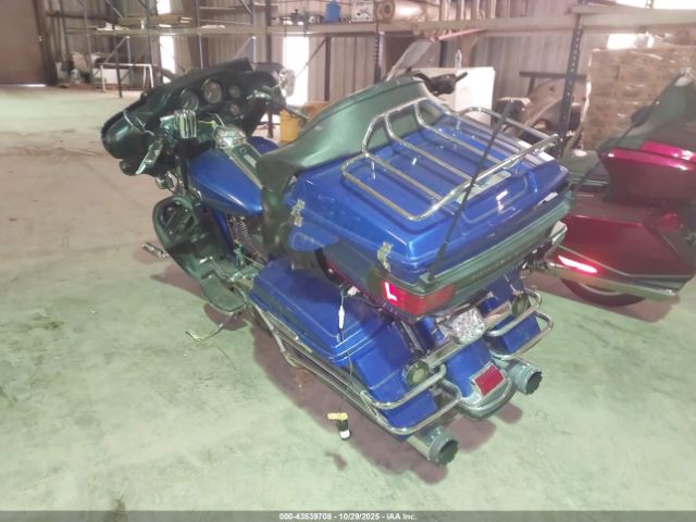 2008 HARLEY-DAVIDSON FLHTCUI 1HD1FC4158Y673210 Photo 2