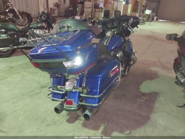 2008 HARLEY-DAVIDSON FLHTCUI 1HD1FC4158Y673210 Photo 3