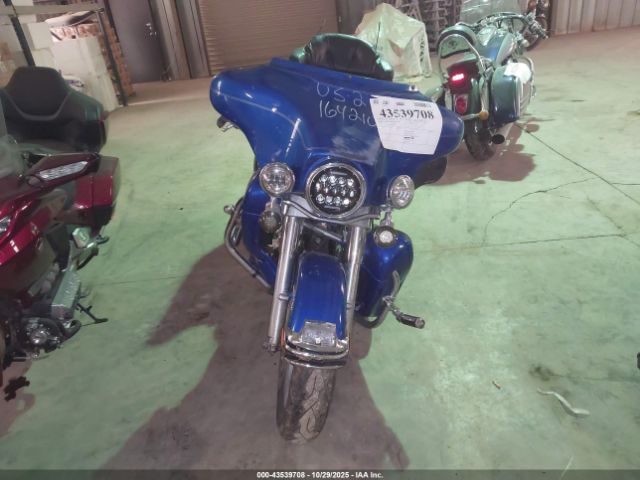 2008 HARLEY-DAVIDSON FLHTCUI 1HD1FC4158Y673210 Photo 4