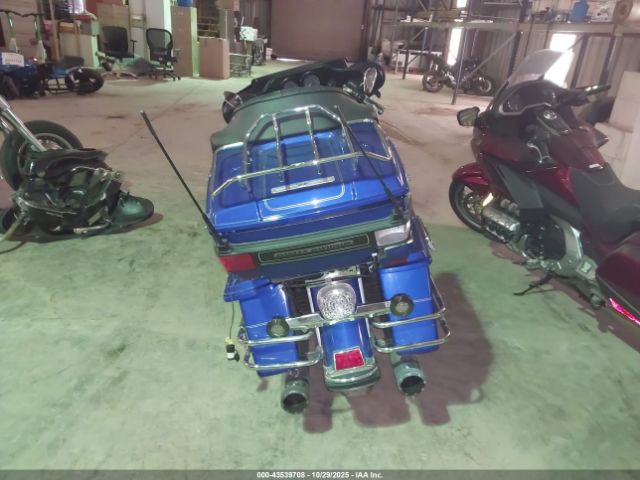 2008 HARLEY-DAVIDSON FLHTCUI 1HD1FC4158Y673210 Photo 5