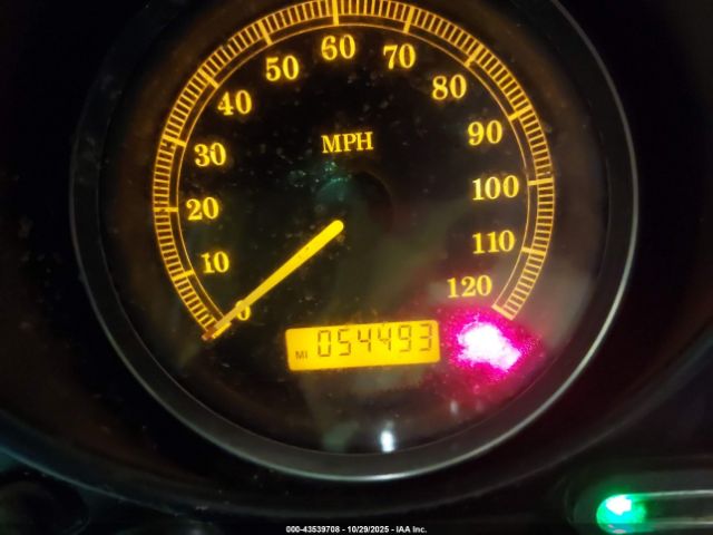 2008 HARLEY-DAVIDSON FLHTCUI 1HD1FC4158Y673210 Photo 6