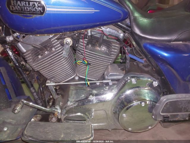 2008 HARLEY-DAVIDSON FLHTCUI 1HD1FC4158Y673210 Photo 8