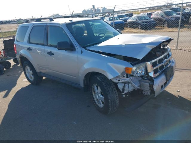 2012 FORD ESCAPE 1FMCU0DG7CKC68752