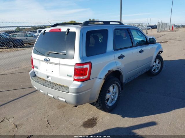2012 FORD ESCAPE 1FMCU0DG7CKC68752 Photo 3