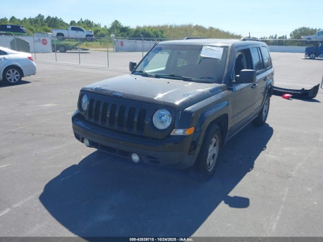 2016 JEEP PATRIOT 1C4NJPBA4GD513465 Photo 1