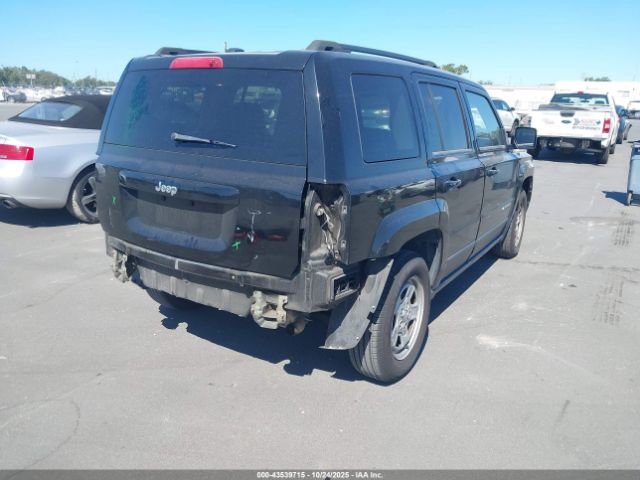 2016 JEEP PATRIOT 1C4NJPBA4GD513465 Photo 3