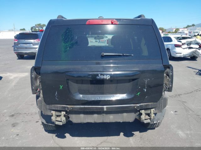 2016 JEEP PATRIOT 1C4NJPBA4GD513465 Photo 5