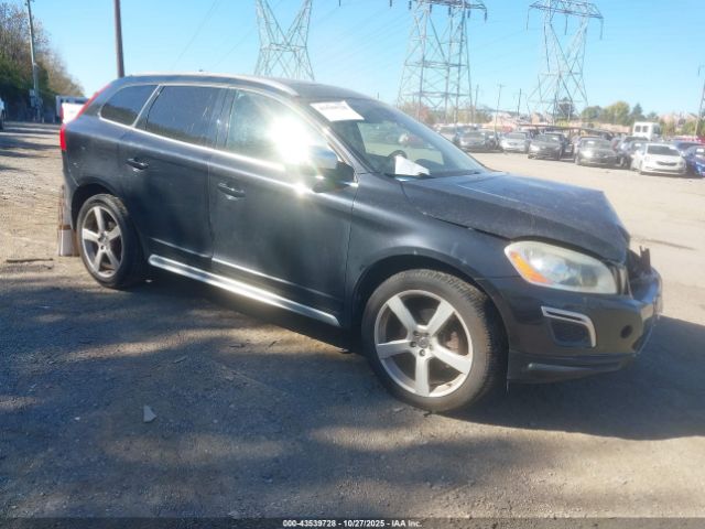 2011 VOLVO XC60 YV4940DZ9B2218432