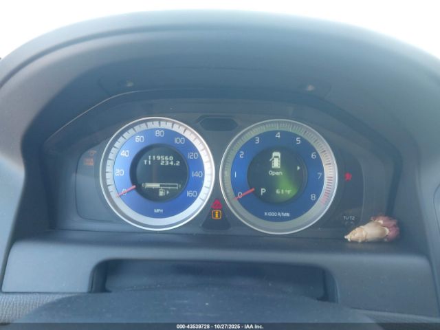 2011 VOLVO XC60 YV4940DZ9B2218432 Photo 6