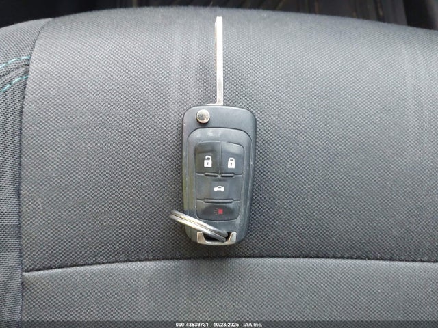 Chevrolet Trax Lt 2016 3GNCJLSB8GL176387 Image 11