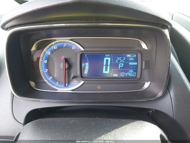 Chevrolet Trax Lt 2016 3GNCJLSB8GL176387 Image 7