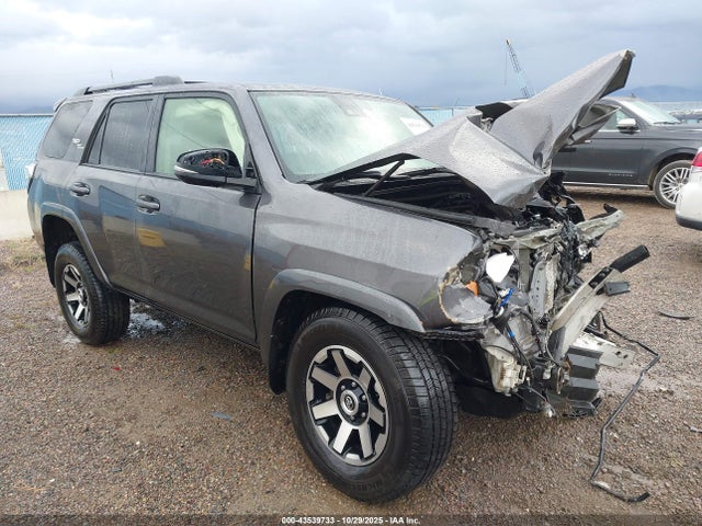 2020 TOYOTA 4RUNNER JTEBU5JR0L5784481