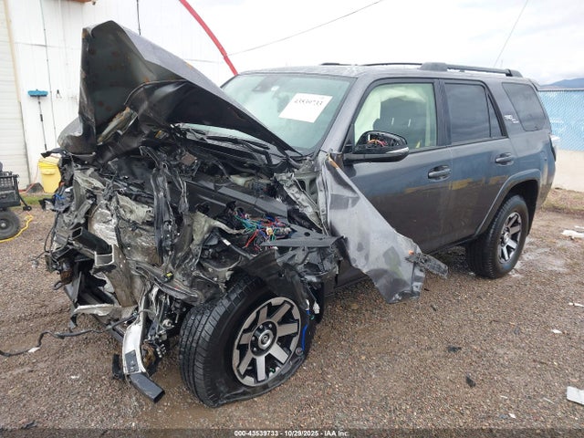 2020 TOYOTA 4RUNNER JTEBU5JR0L5784481 Photo 1