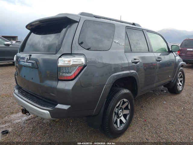 2020 TOYOTA 4RUNNER JTEBU5JR0L5784481 Photo 3