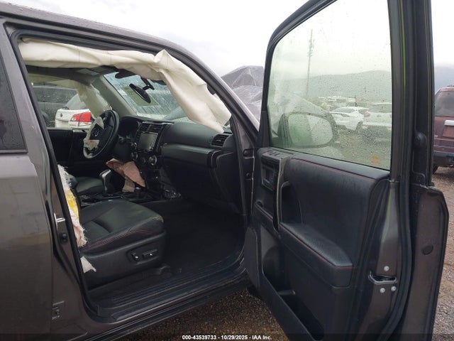 2020 TOYOTA 4RUNNER JTEBU5JR0L5784481 Photo 4