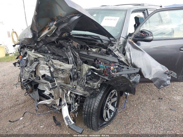 2020 TOYOTA 4RUNNER JTEBU5JR0L5784481 Photo 5