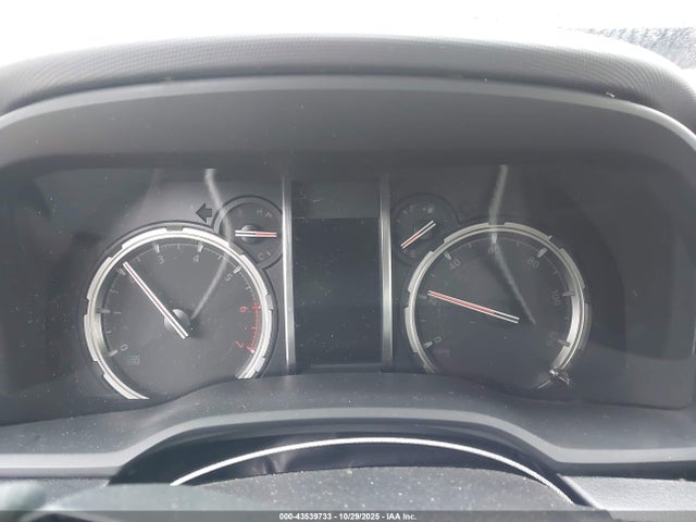 2020 TOYOTA 4RUNNER JTEBU5JR0L5784481 Photo 6