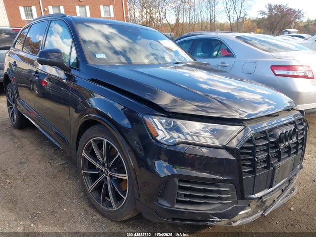 2021 AUDI Q7 WA1LXAF74MD019419 Photo 0