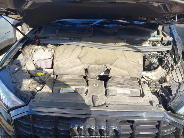 2021 AUDI Q7 WA1LXAF74MD019419 Photo 9