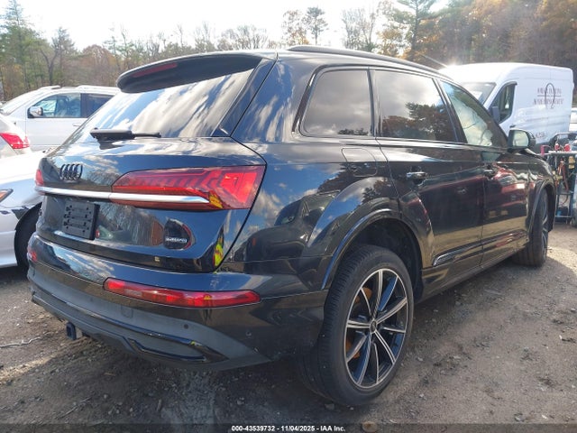 2021 AUDI Q7 WA1LXAF74MD019419 Photo 3