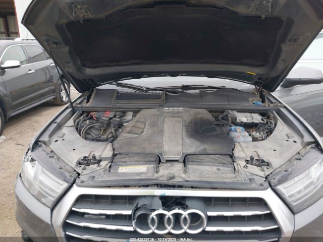 2017 AUDI Q7 WA1VAAF71HD018504 Photo 9