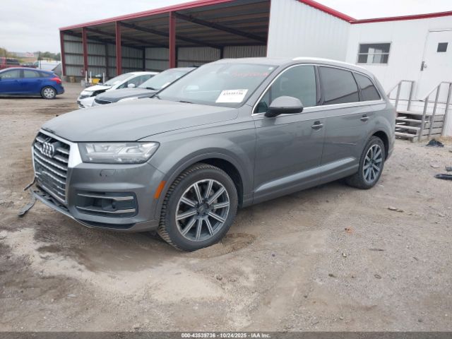 2017 AUDI Q7 WA1VAAF71HD018504 Photo 1