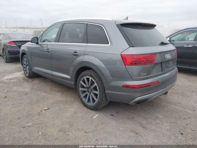 2017 AUDI Q7 WA1VAAF71HD018504 Photo 2