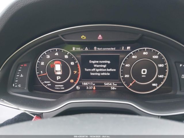 2017 AUDI Q7 WA1VAAF71HD018504 Photo 6