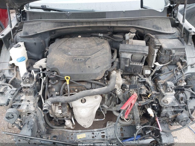 Продажа на аукционе авто 2020 Kia Sorento 3.3l Lx, vin: 5XYPG4A59LG622428, номер лота: 43539746
