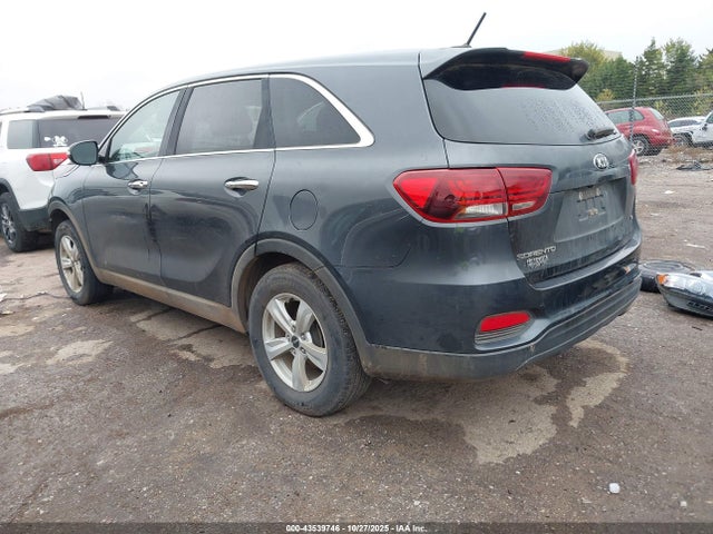 Продажа на аукционе авто 2020 Kia Sorento 3.3l Lx, vin: 5XYPG4A59LG622428, номер лота: 43539746