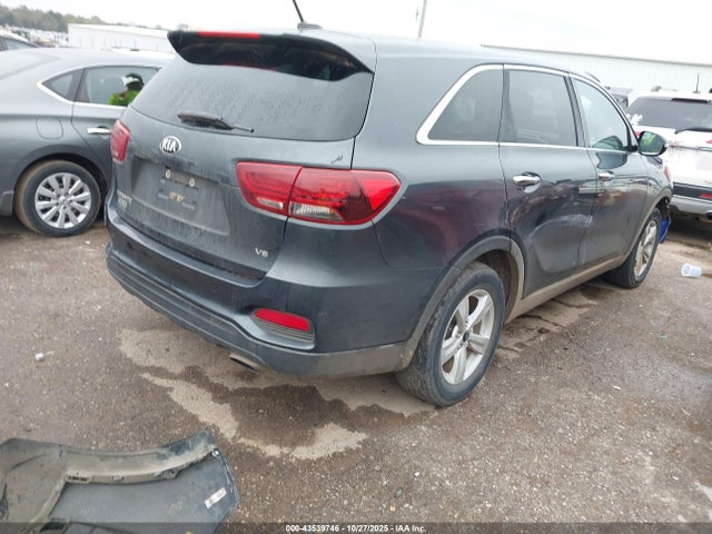 Продажа на аукционе авто 2020 Kia Sorento 3.3l Lx, vin: 5XYPG4A59LG622428, номер лота: 43539746