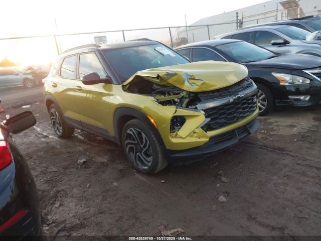 2024 CHEVROLET TRAILBLAZER KL79MTSL5RB106351