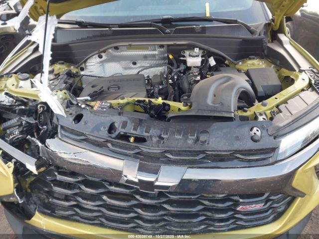 2024 CHEVROLET TRAILBLAZER KL79MTSL5RB106351 Photo 9