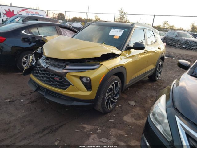 2024 CHEVROLET TRAILBLAZER KL79MTSL5RB106351 Photo 1