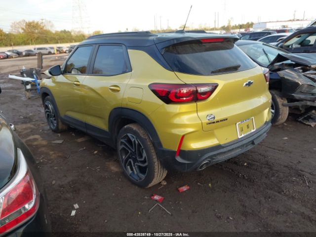 2024 CHEVROLET TRAILBLAZER KL79MTSL5RB106351 Photo 2