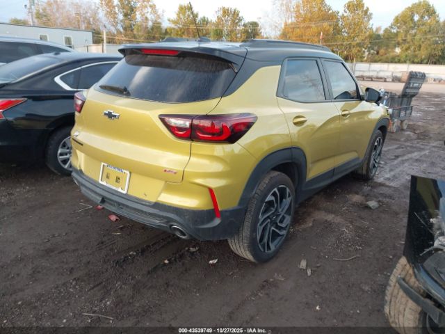 2024 CHEVROLET TRAILBLAZER KL79MTSL5RB106351 Photo 3