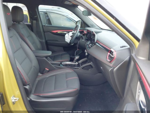 2024 CHEVROLET TRAILBLAZER KL79MTSL5RB106351 Photo 4
