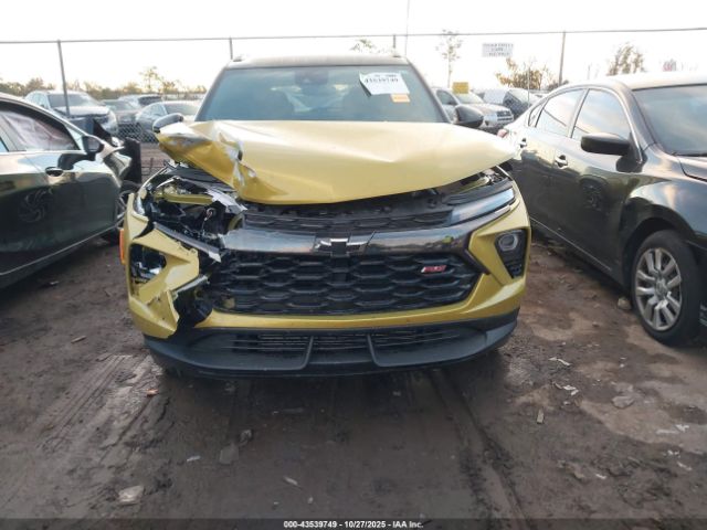 2024 CHEVROLET TRAILBLAZER KL79MTSL5RB106351 Photo 5