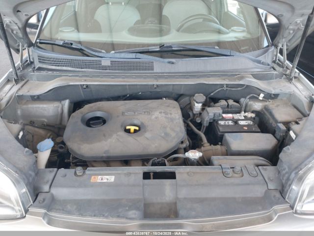 2014 KIA SOUL KNDJP3A5XE7070390 Photo 9